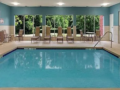 Holiday Inn Express Arrowood By Ihg Charlotte Hotell
