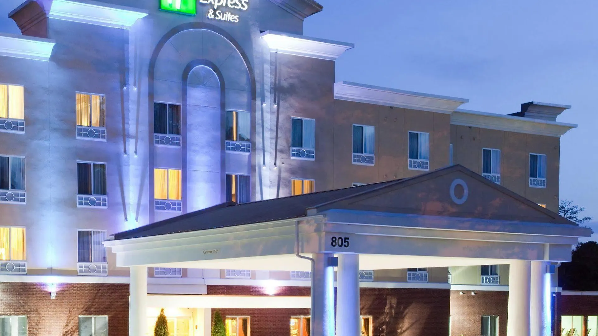 Holiday Inn Express Arrowood By Ihg Charlotte USA