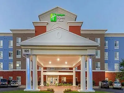 Hotel Holiday Inn Express Arrowood By Ihg Charlotte