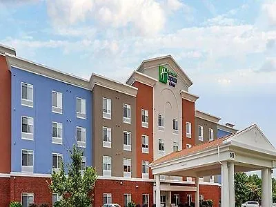 Holiday Inn Express Arrowood By Ihg Charlotte Estados Unidos da América