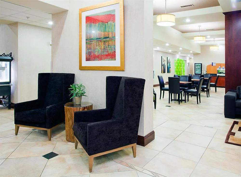 Holiday Inn Express Arrowood By Ihg Charlotte USA