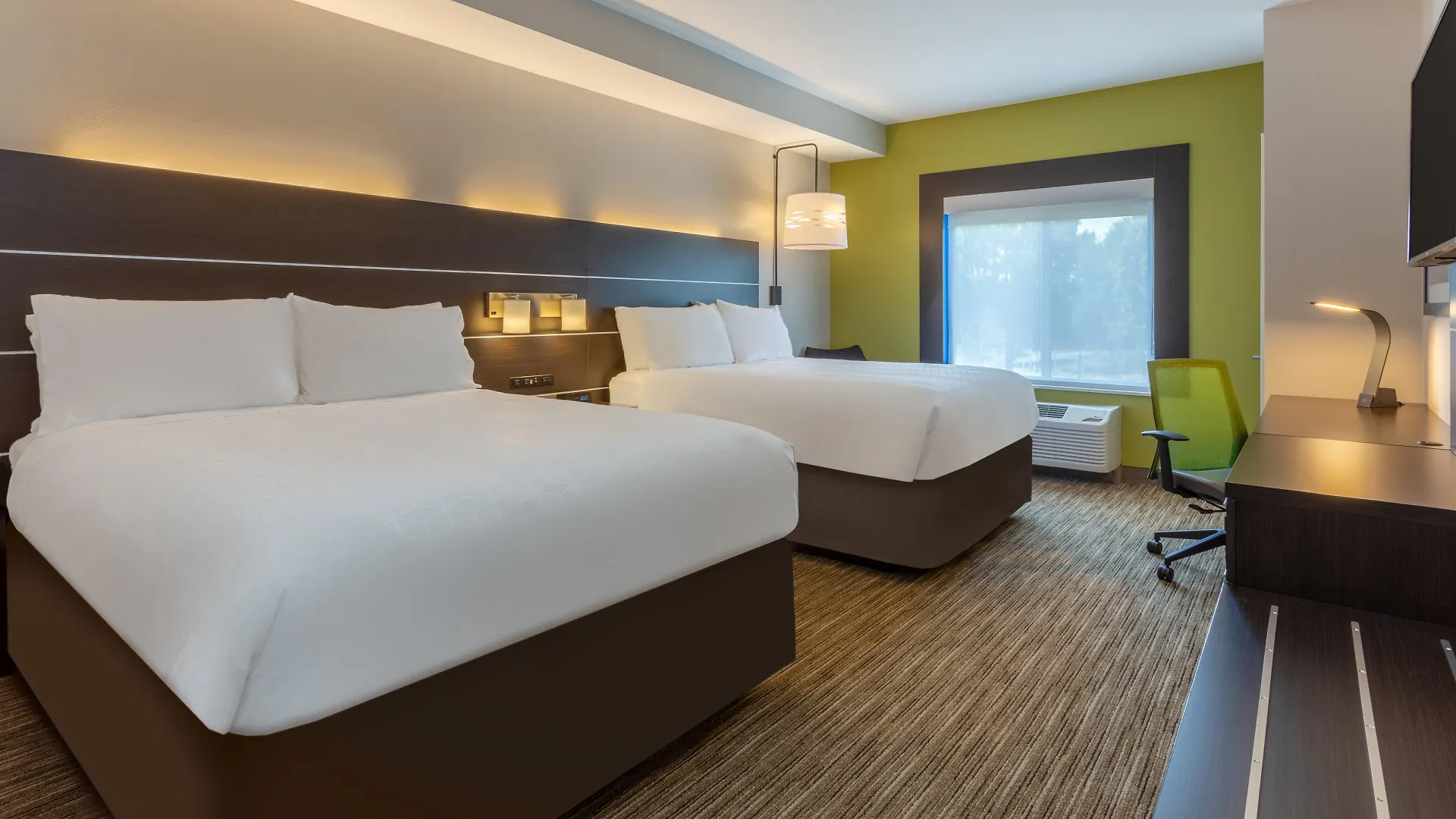 ** Hotel Holiday Inn Express Arrowood By Ihg Charlotte Estados Unidos da América