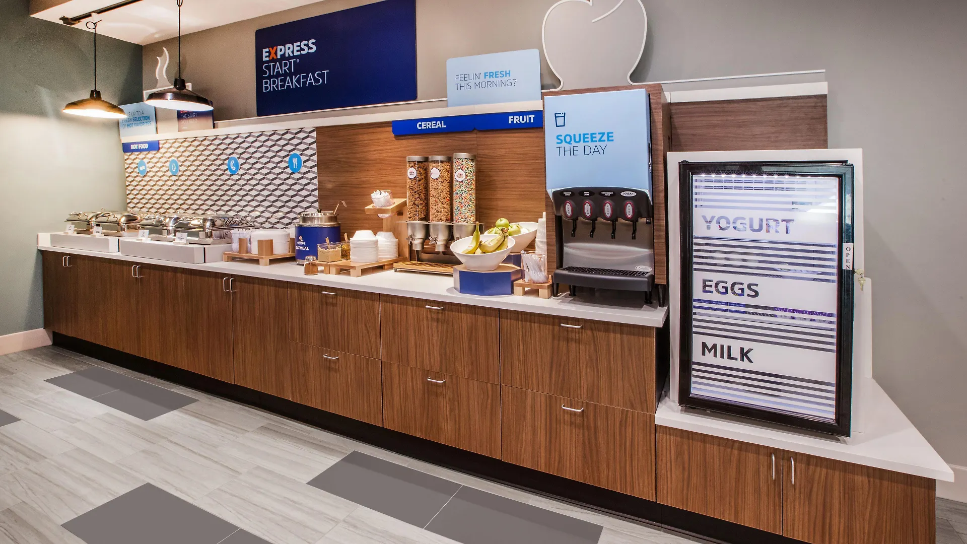 Hotel Holiday Inn Express Arrowood By Ihg Charlotte