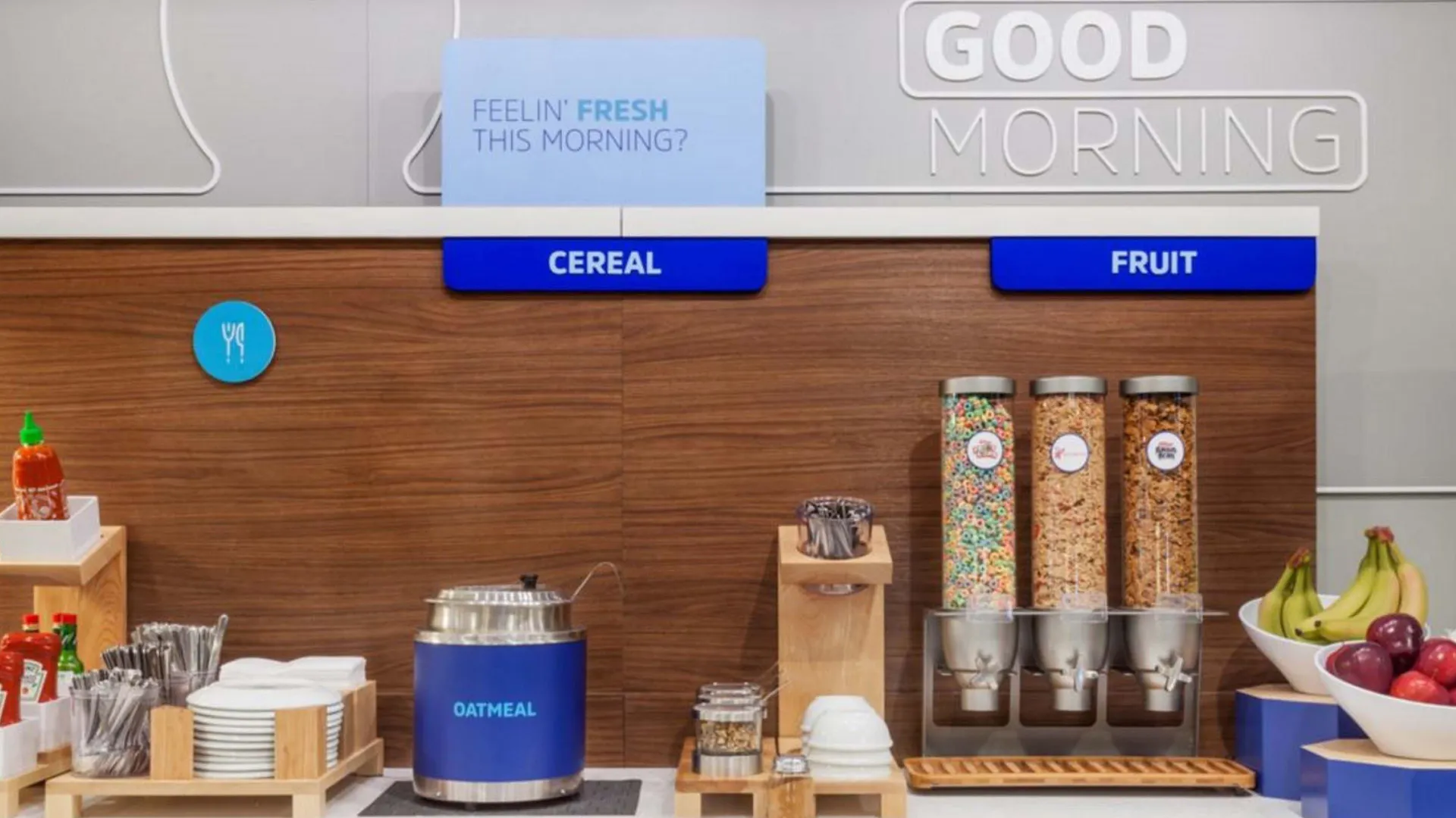 Hotel Holiday Inn Express Arrowood By Ihg Charlotte