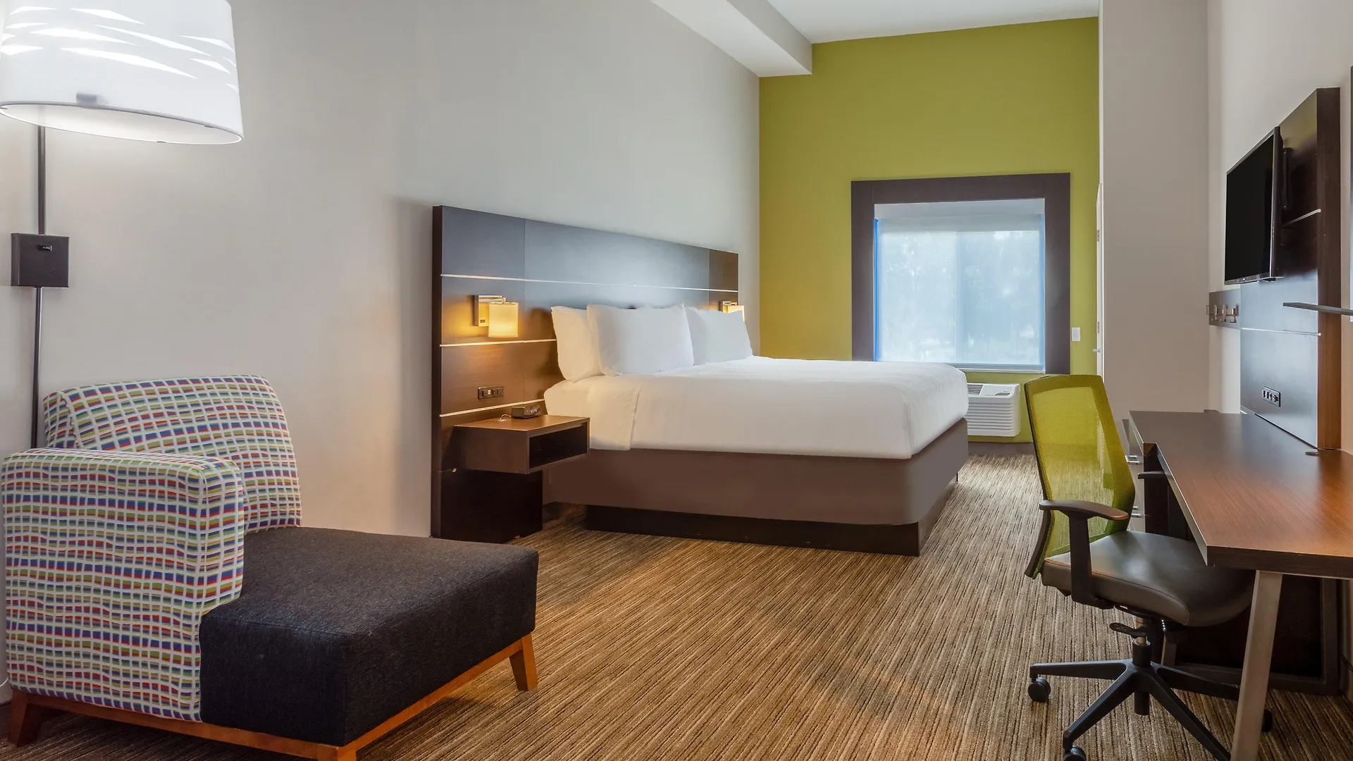 ** Hotel Holiday Inn Express Arrowood By Ihg Charlotte Estados Unidos da América