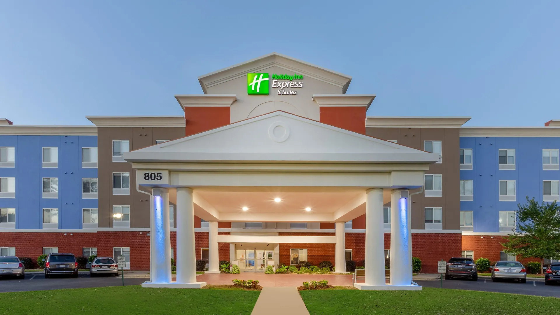 Holiday Inn Express Arrowood By Ihg Charlotte