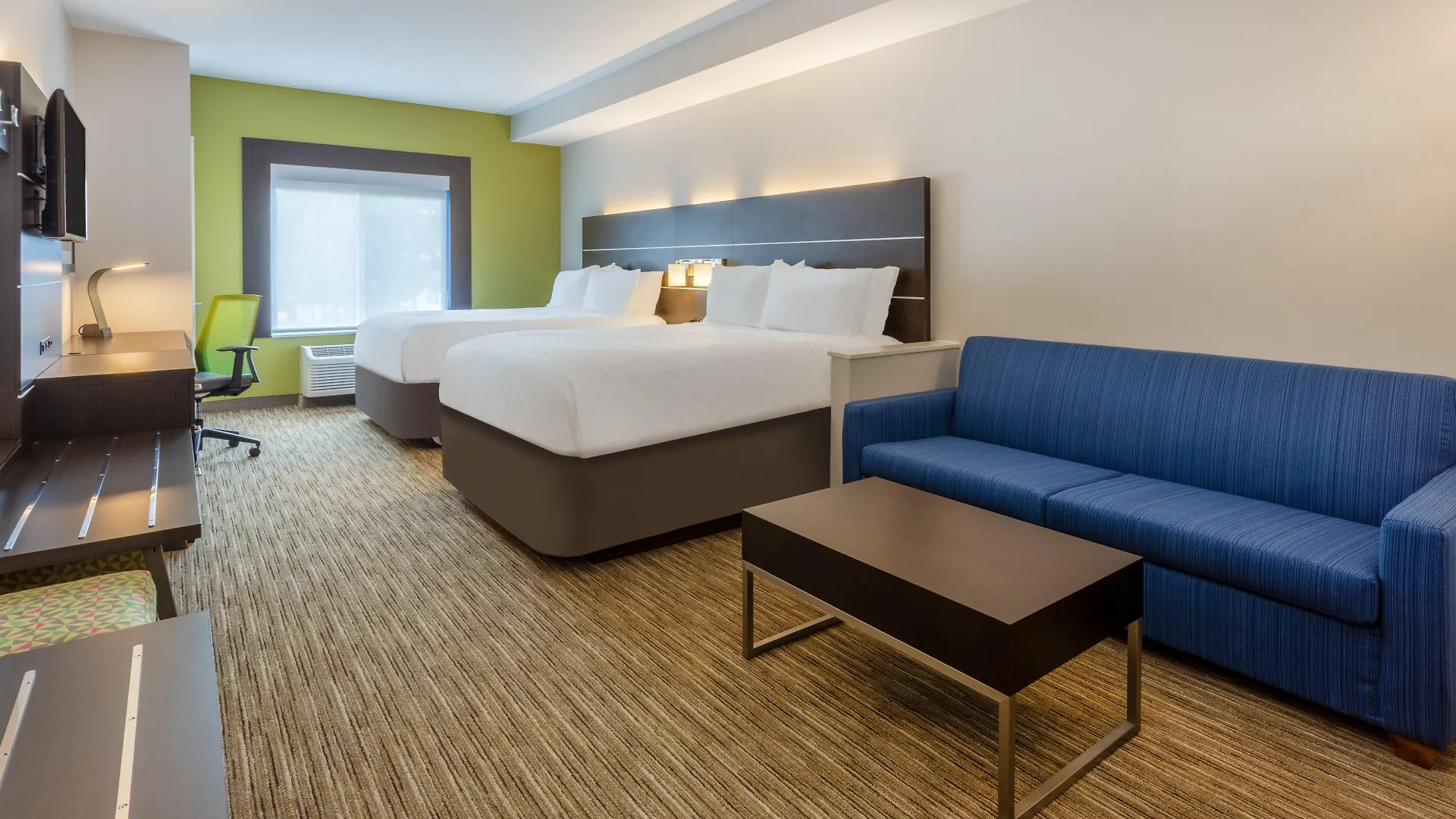 Holiday Inn Express Arrowood By Ihg Charlotte USA