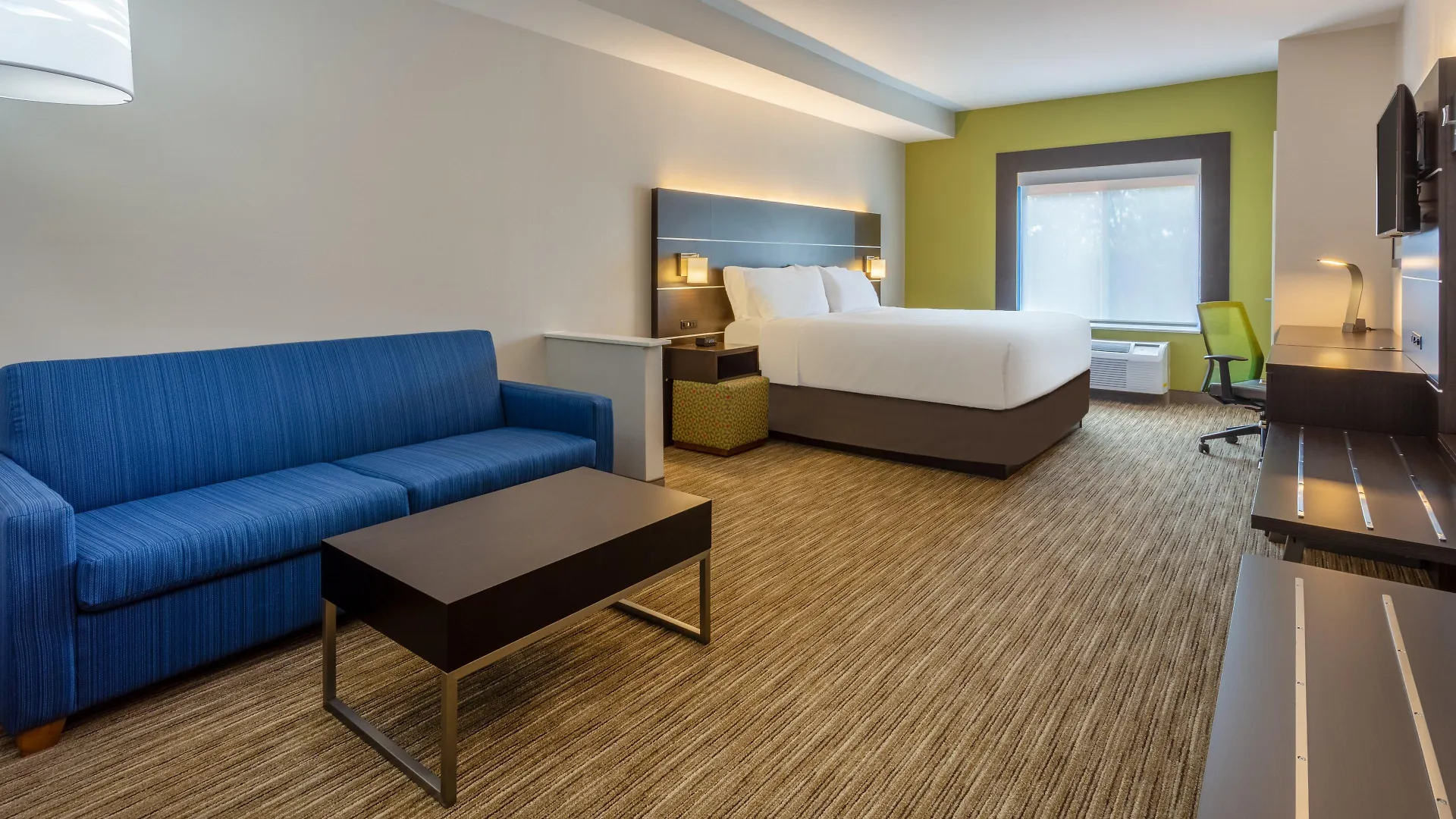 ** Hotel Holiday Inn Express Arrowood By Ihg Charlotte USA