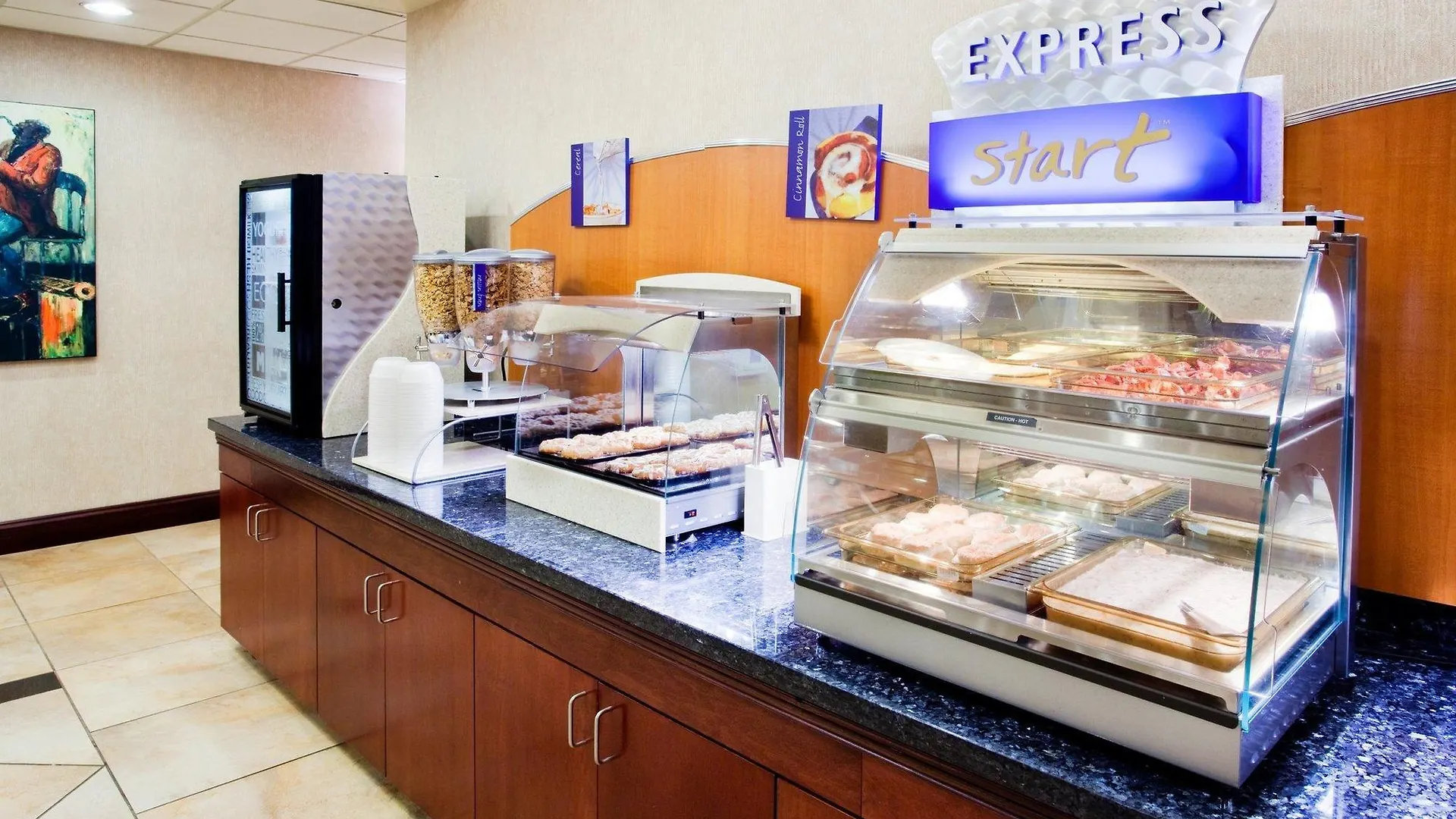 Holiday Inn Express Arrowood By Ihg Charlotte 2*,  Estados Unidos da América
