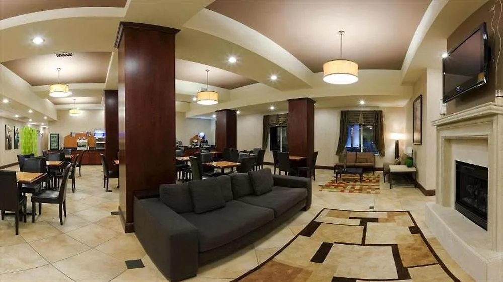 ** Hotel Holiday Inn Express Arrowood By Ihg Charlotte USA