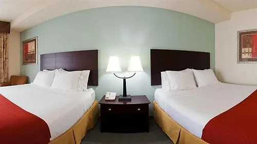 Holiday Inn Express Arrowood By Ihg Charlotte 2*,  Estados Unidos da América