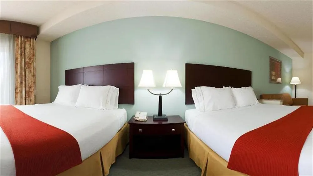 Holiday Inn Express Arrowood By Ihg Charlotte