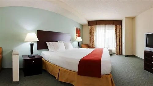 ** Hotel Holiday Inn Express Arrowood By Ihg Charlotte USA