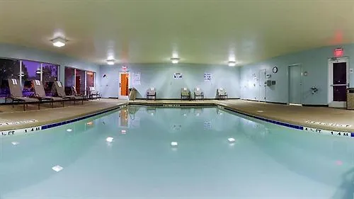 Holiday Inn Express Arrowood By Ihg Charlotte USA