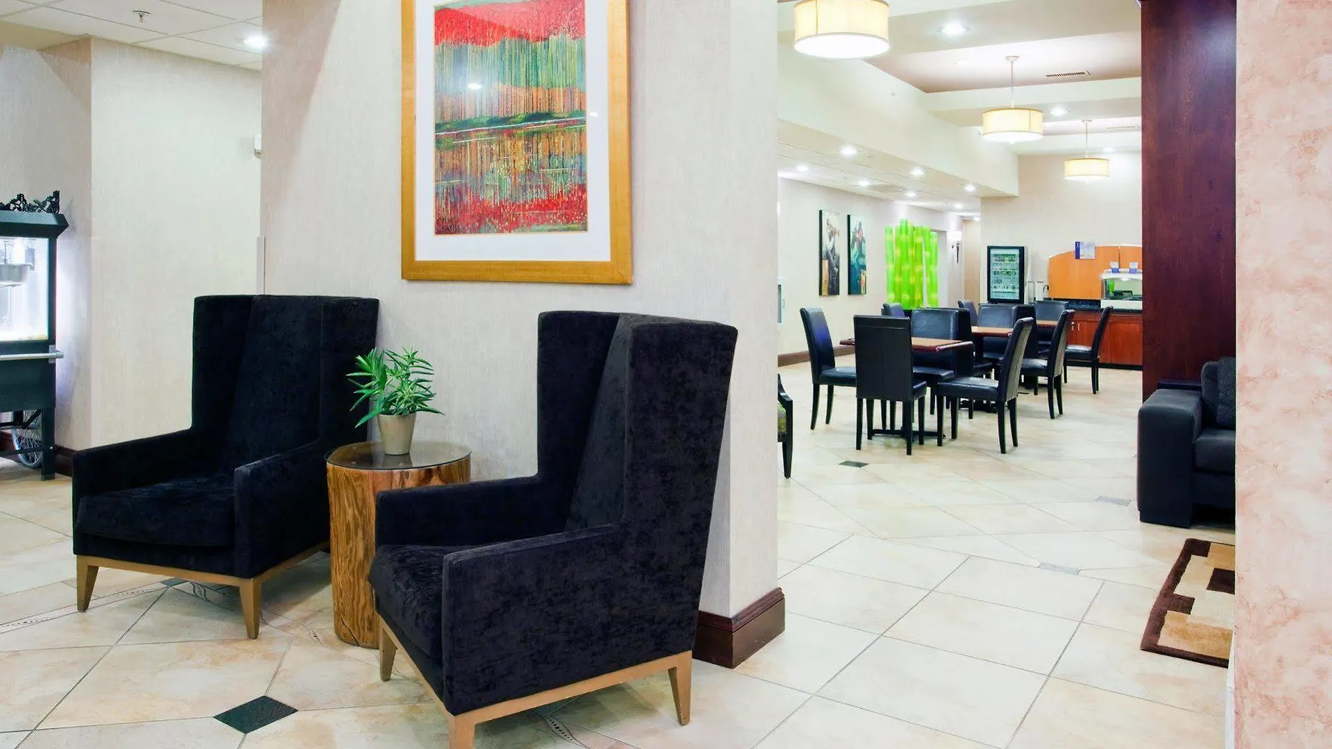 Hotel Holiday Inn Express Arrowood By Ihg Charlotte