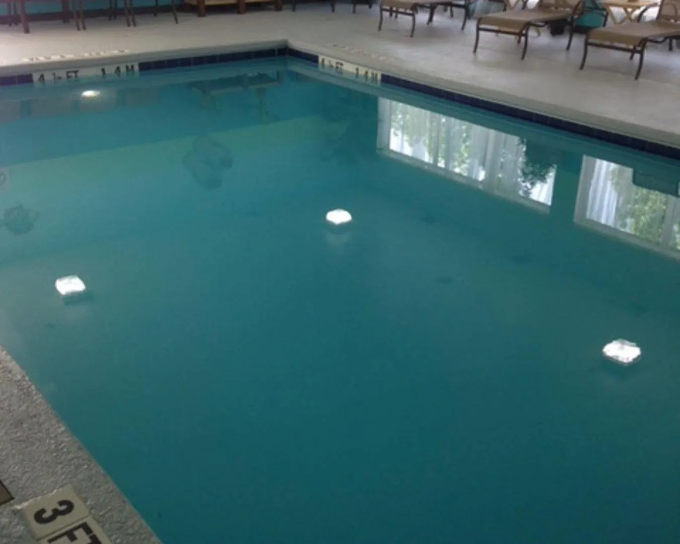 Holiday Inn Express Arrowood By Ihg Charlotte Hotel