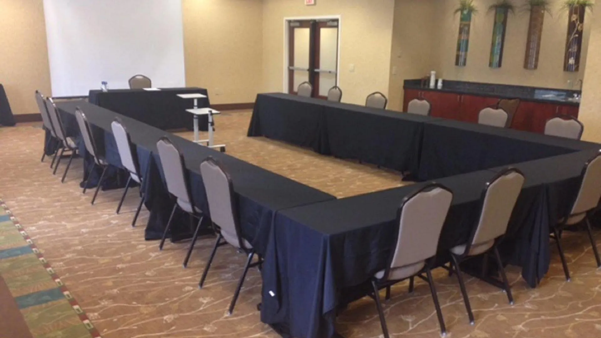 ** Hotel Holiday Inn Express Arrowood By Ihg Charlotte Estados Unidos da América
