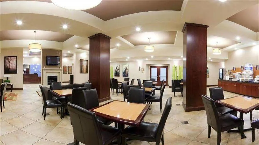 Holiday Inn Express Arrowood By Ihg Charlotte Estados Unidos da América